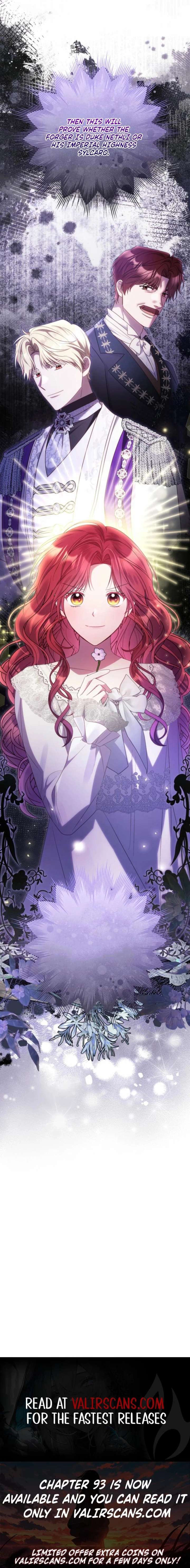 The Villainess Captured The Grand Duke Chapter 86 75 17