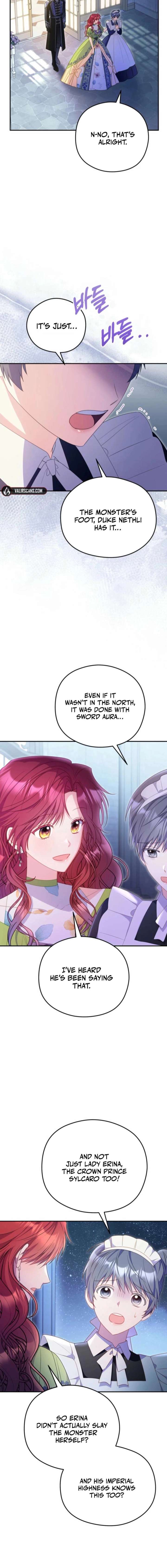 The Villainess Captured The Grand Duke Chapter 86 60 2