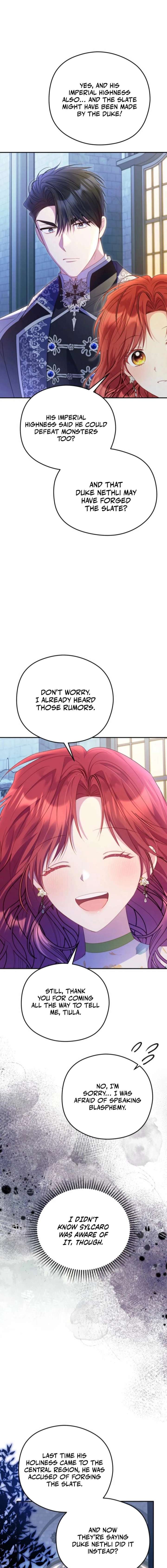 The Villainess Captured The Grand Duke Chapter 86 61 3