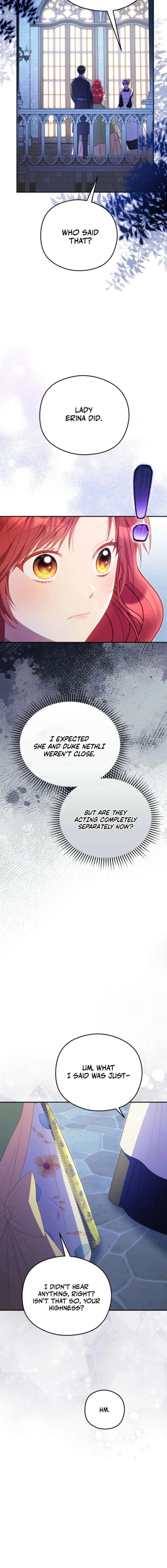 The Villainess Captured The Grand Duke Chapter 86 62 4