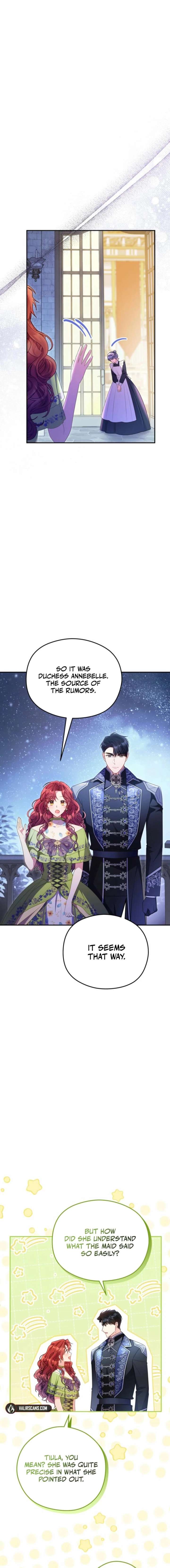 The Villainess Captured The Grand Duke Chapter 86 63 5