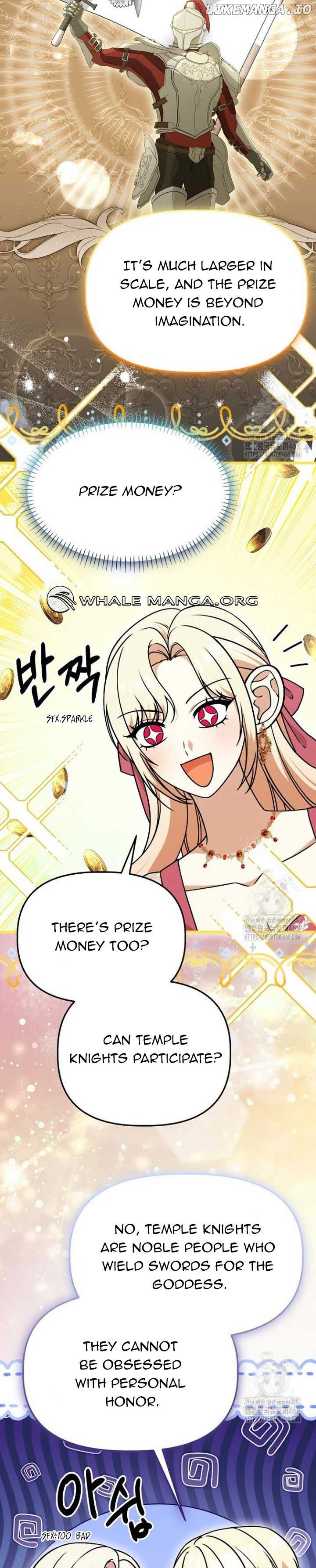 The Villainess Has Changed Chapter 45 129 05