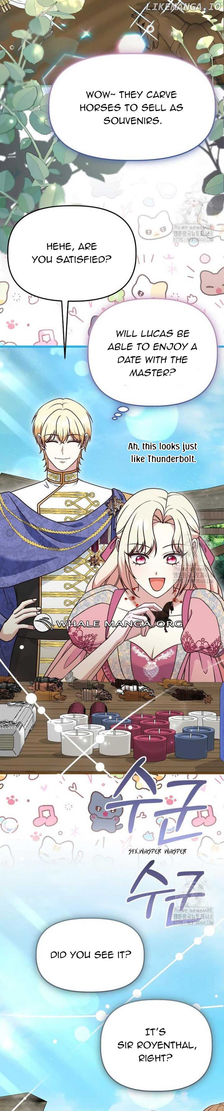 The Villainess Has Changed Chapter 45 144 20