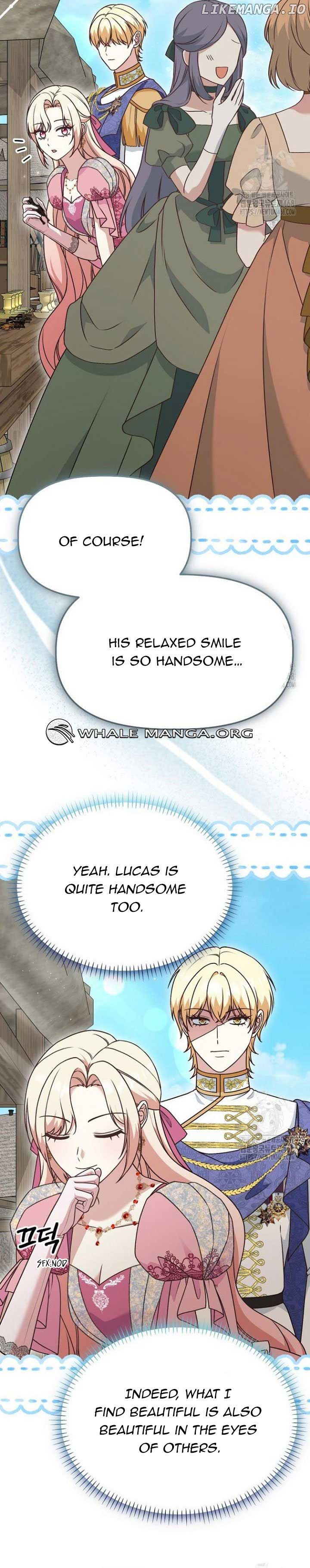 The Villainess Has Changed Chapter 45 145 21