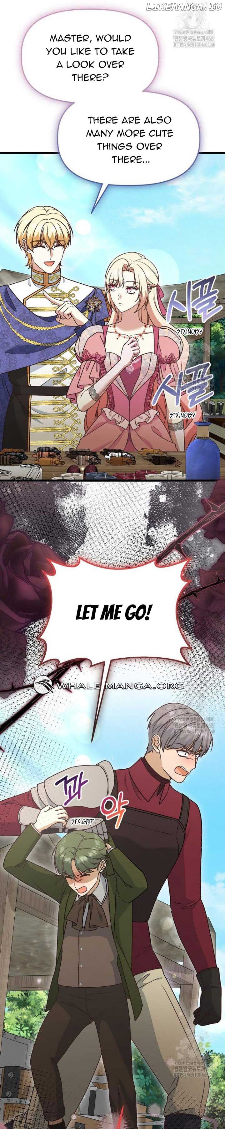 The Villainess Has Changed Chapter 45 146 22