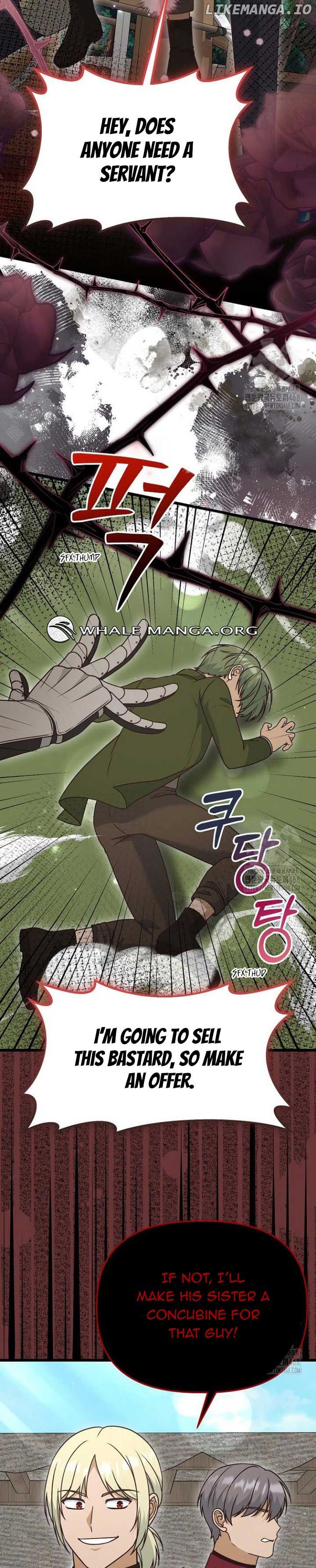 The Villainess Has Changed Chapter 45 147 23