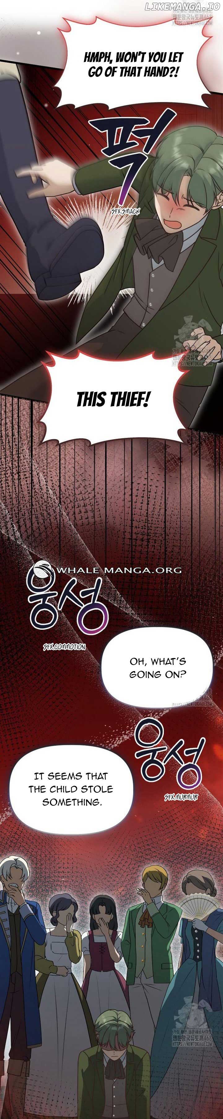 The Villainess Has Changed Chapter 45 149 25