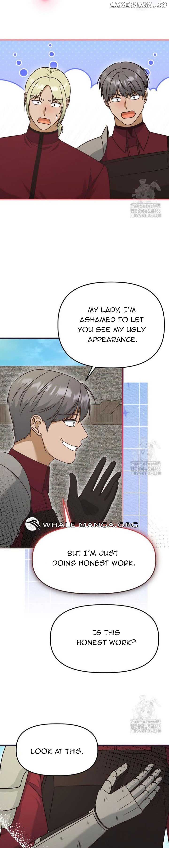 The Villainess Has Changed Chapter 45 158 34