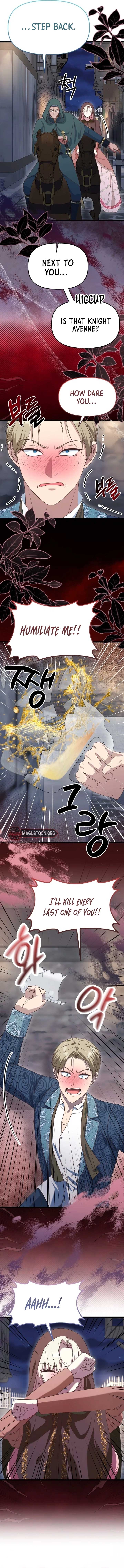 The Villainess Has Changed Chapter 53 37 03