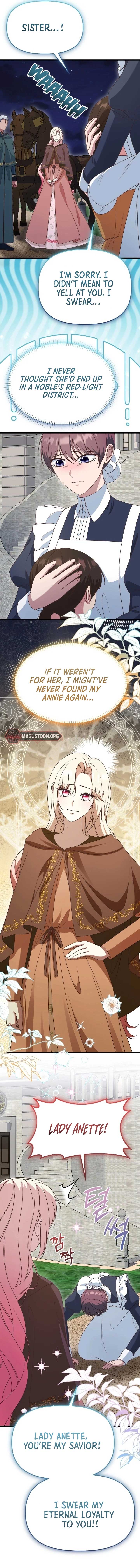 The Villainess Has Changed Chapter 53 42 08