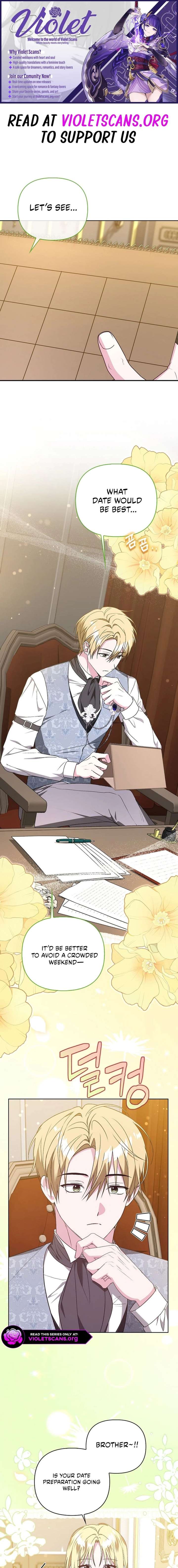 The Villainess Hides Her Wealth Chapter 53 59 001