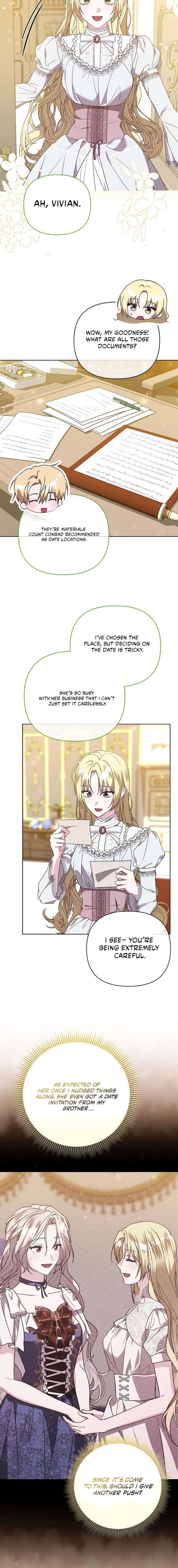 The Villainess Hides Her Wealth Chapter 53 60 002