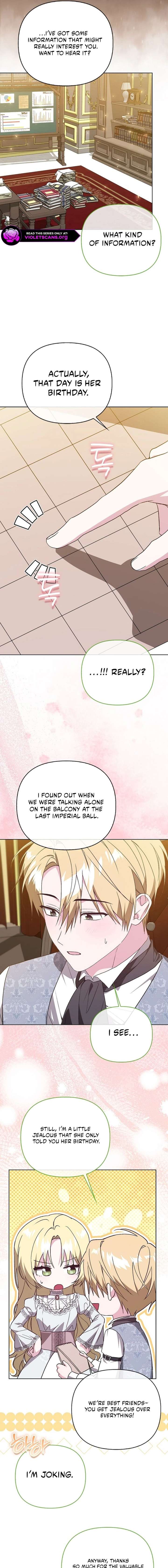 The Villainess Hides Her Wealth Chapter 53 61 003