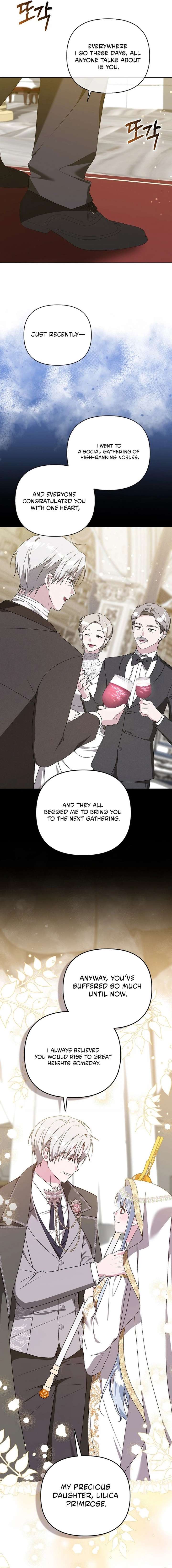 The Villainess Hides Her Wealth Chapter 53 65 007