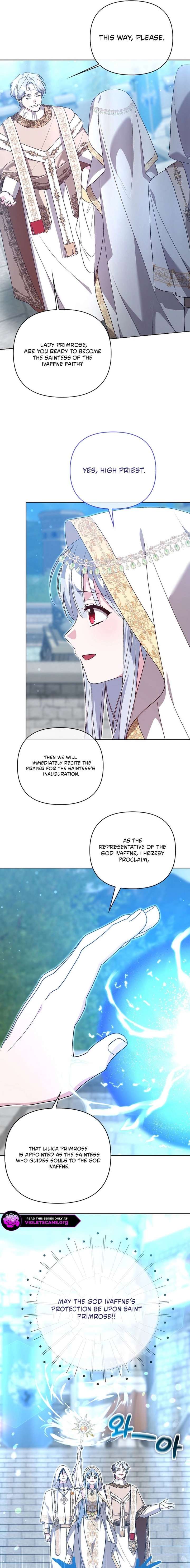 The Villainess Hides Her Wealth Chapter 53 69 011