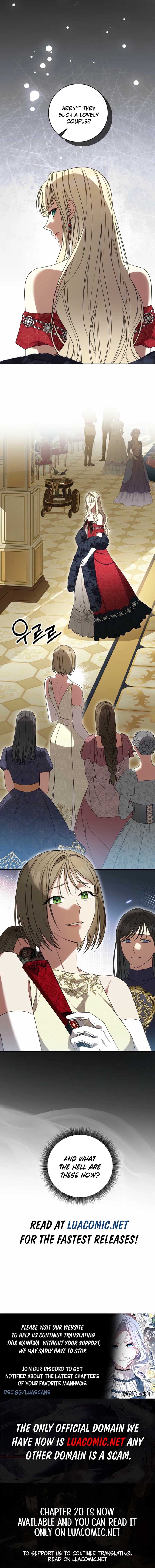 The Villainess I Possessed Is Raising Hell Chapter 10 47 10