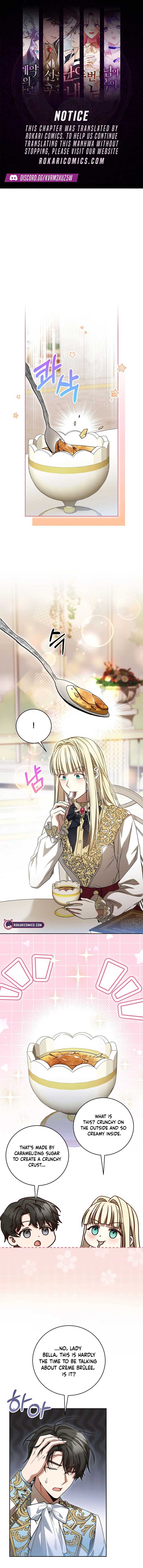 The Villainess I Possessed Is Raising Hell Chapter 19 56 01