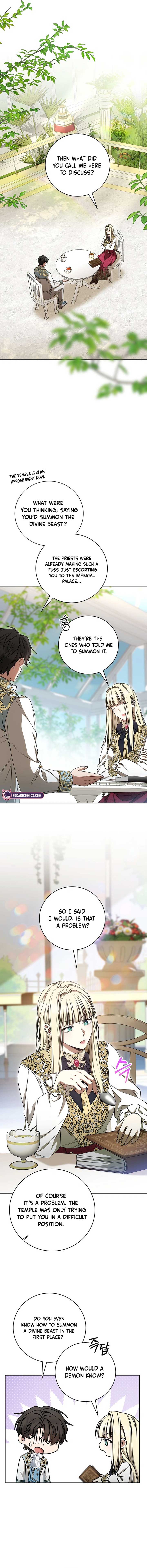 The Villainess I Possessed Is Raising Hell Chapter 19 57 02