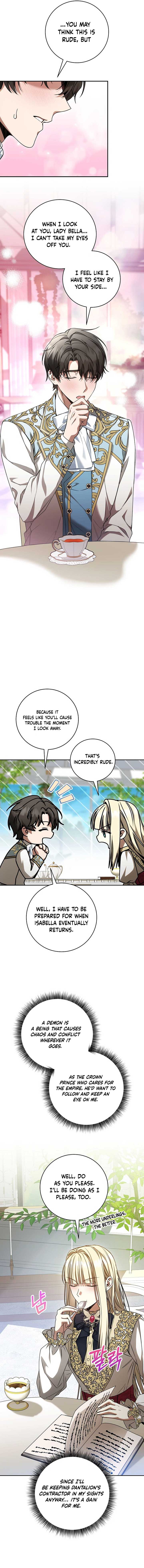 The Villainess I Possessed Is Raising Hell Chapter 19 59 04