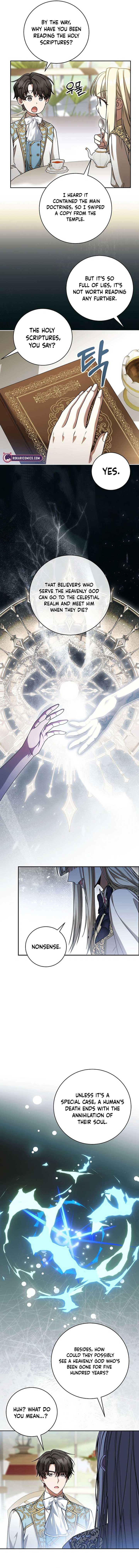 The Villainess I Possessed Is Raising Hell Chapter 19 60 05