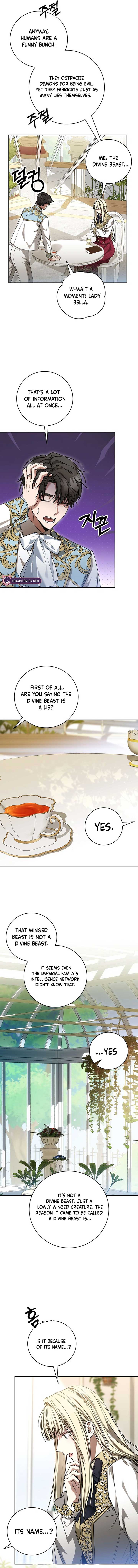 The Villainess I Possessed Is Raising Hell Chapter 19 61 06