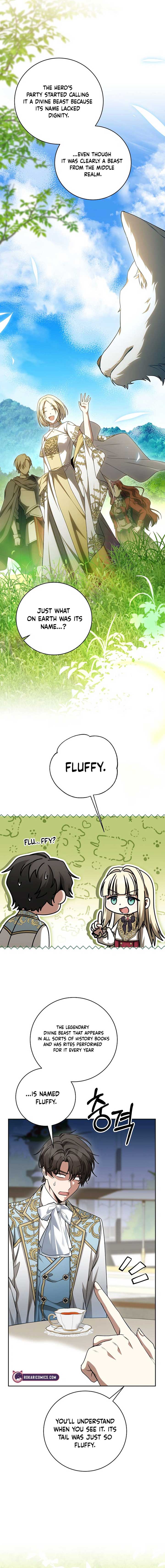 The Villainess I Possessed Is Raising Hell Chapter 19 62 07