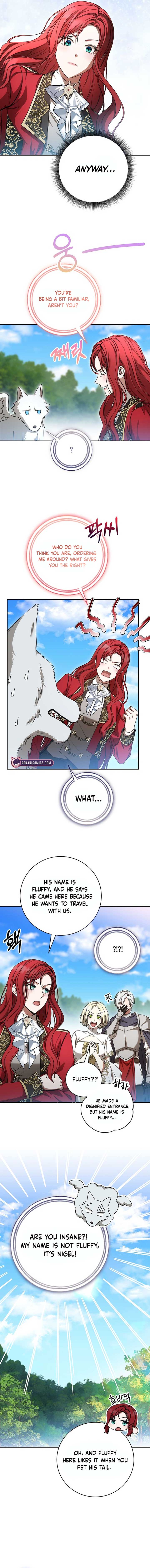 The Villainess I Possessed Is Raising Hell Chapter 19 65 10