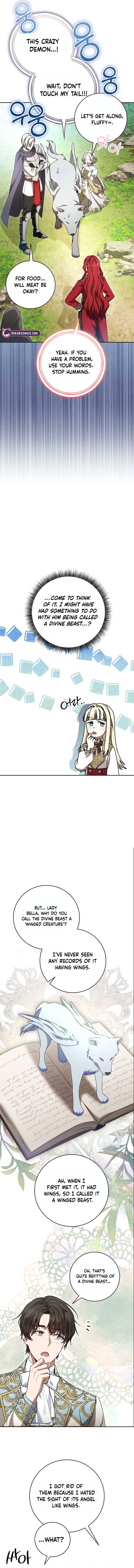 The Villainess I Possessed Is Raising Hell Chapter 19 66 11