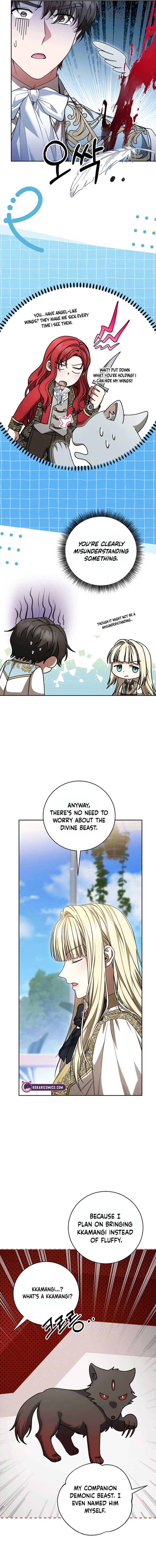 The Villainess I Possessed Is Raising Hell Chapter 19 67 12