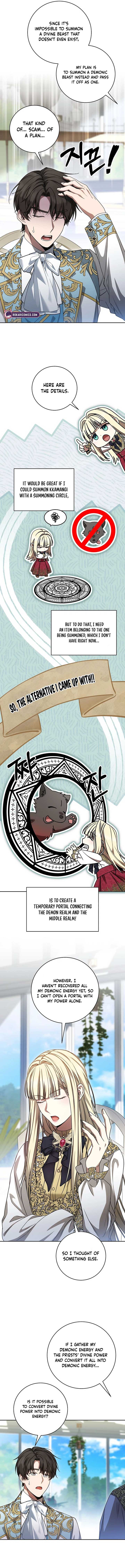 The Villainess I Possessed Is Raising Hell Chapter 19 68 13