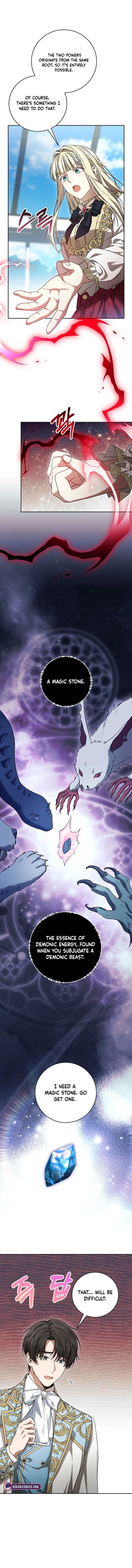 The Villainess I Possessed Is Raising Hell Chapter 19 69 14