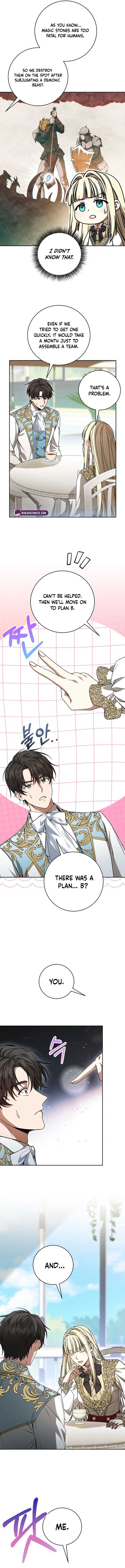 The Villainess I Possessed Is Raising Hell Chapter 19 70 15