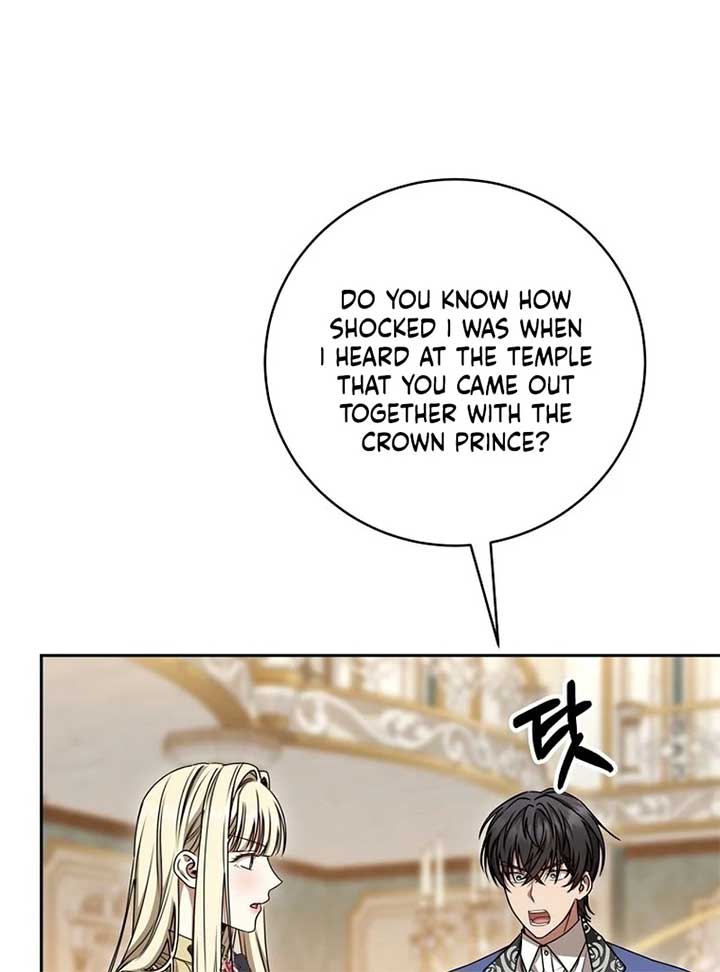 The Villainess I Possessed Is Raising Hell Chapter 20 451 006