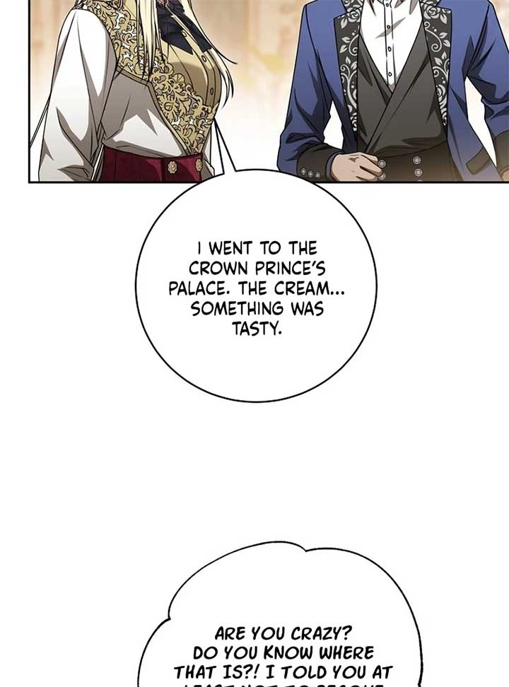 The Villainess I Possessed Is Raising Hell Chapter 20 452 007