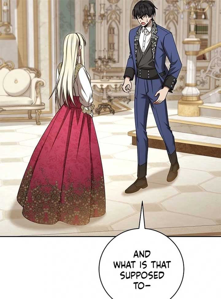 The Villainess I Possessed Is Raising Hell Chapter 20 456 011