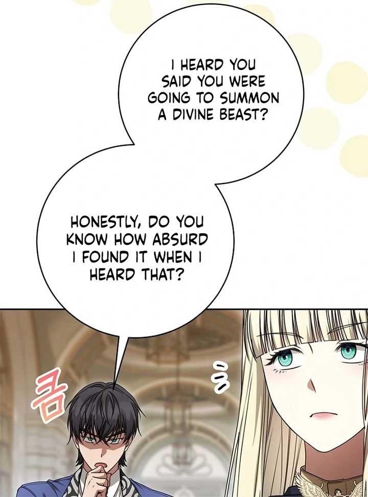 The Villainess I Possessed Is Raising Hell Chapter 20 461 016