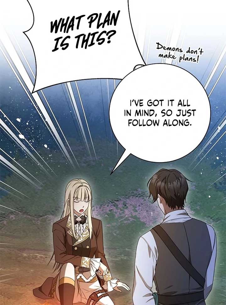 The Villainess I Possessed Is Raising Hell Chapter 20 504 059