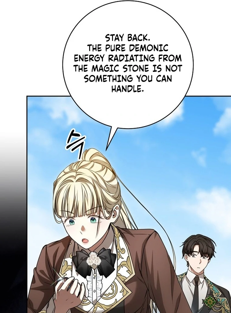 The Villainess I Possessed Is Raising Hell Chapter 21 519 089