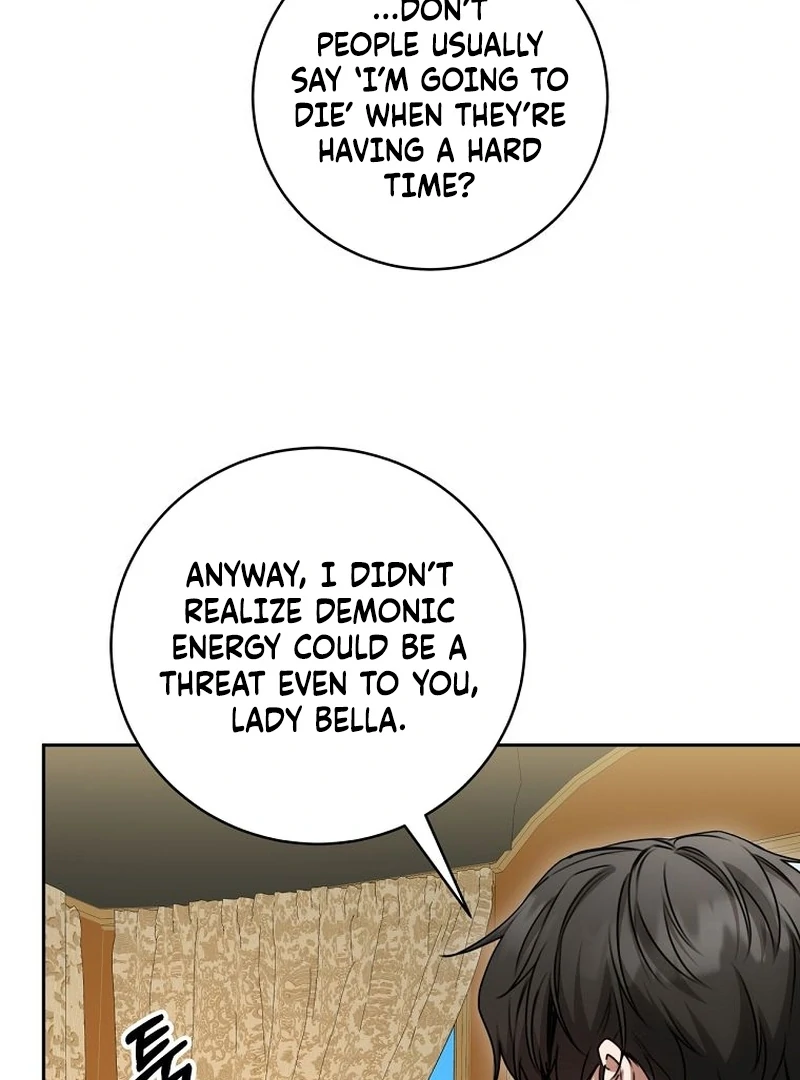 The Villainess I Possessed Is Raising Hell Chapter 21 539 109