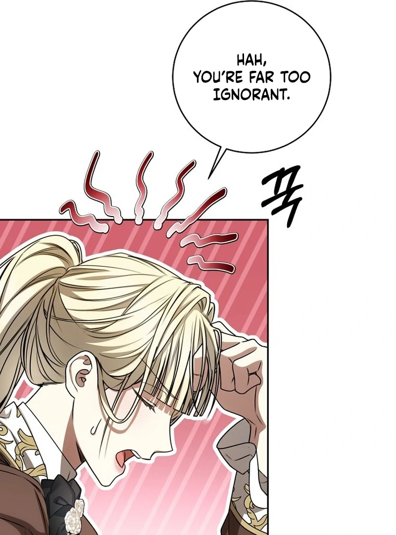 The Villainess I Possessed Is Raising Hell Chapter 21 547 117