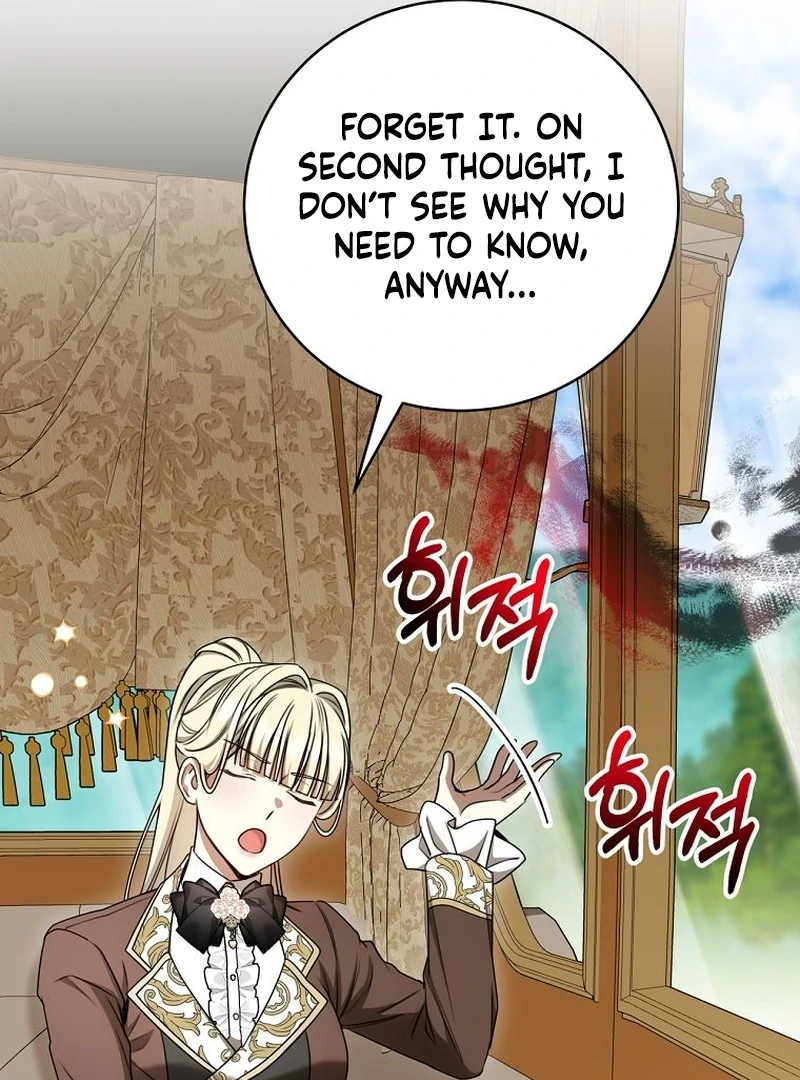 The Villainess I Possessed Is Raising Hell Chapter 21 556 126