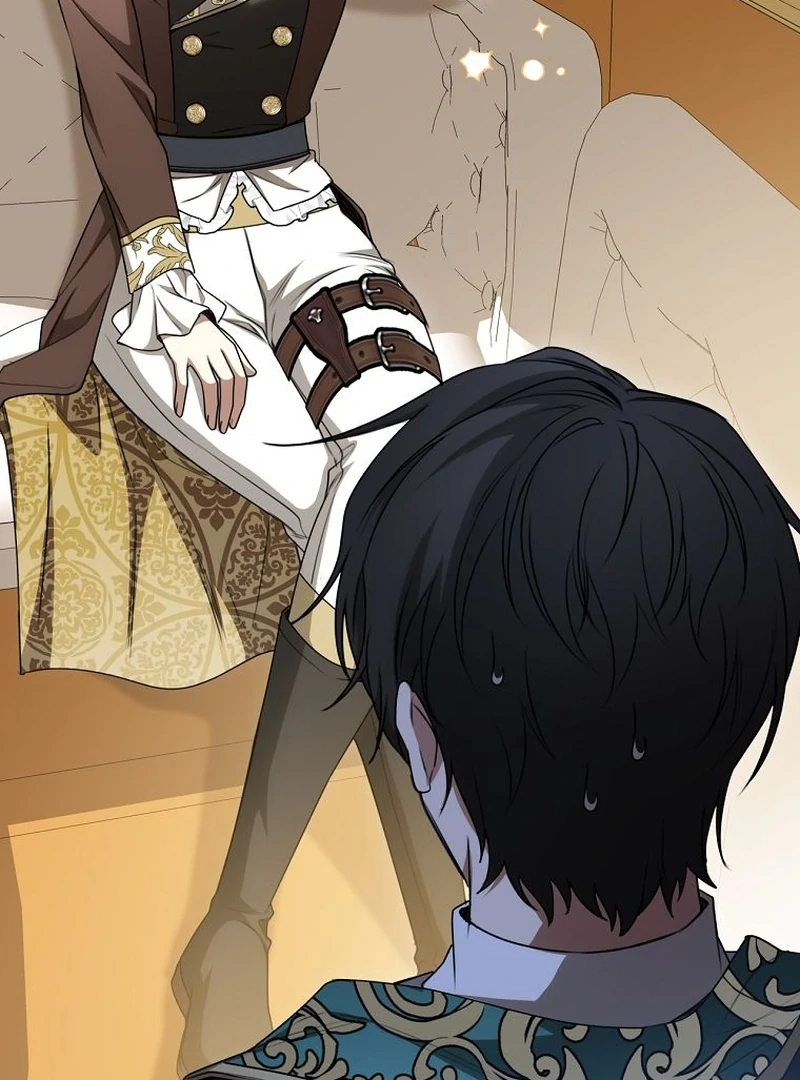 The Villainess I Possessed Is Raising Hell Chapter 21 557 127