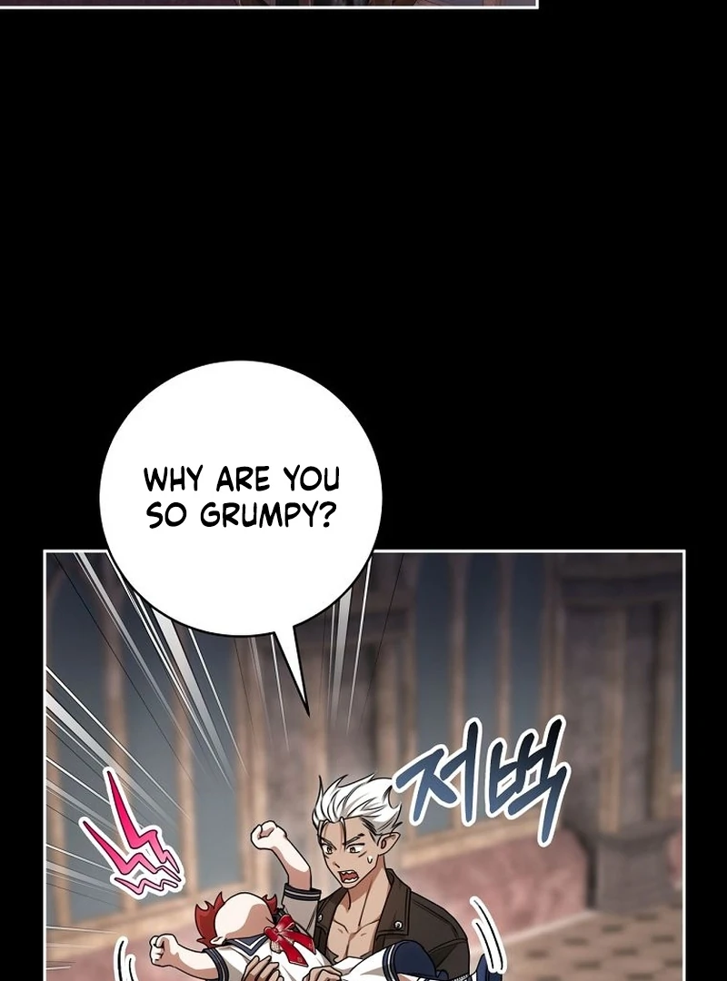 The Villainess I Possessed Is Raising Hell Chapter 22 455 016