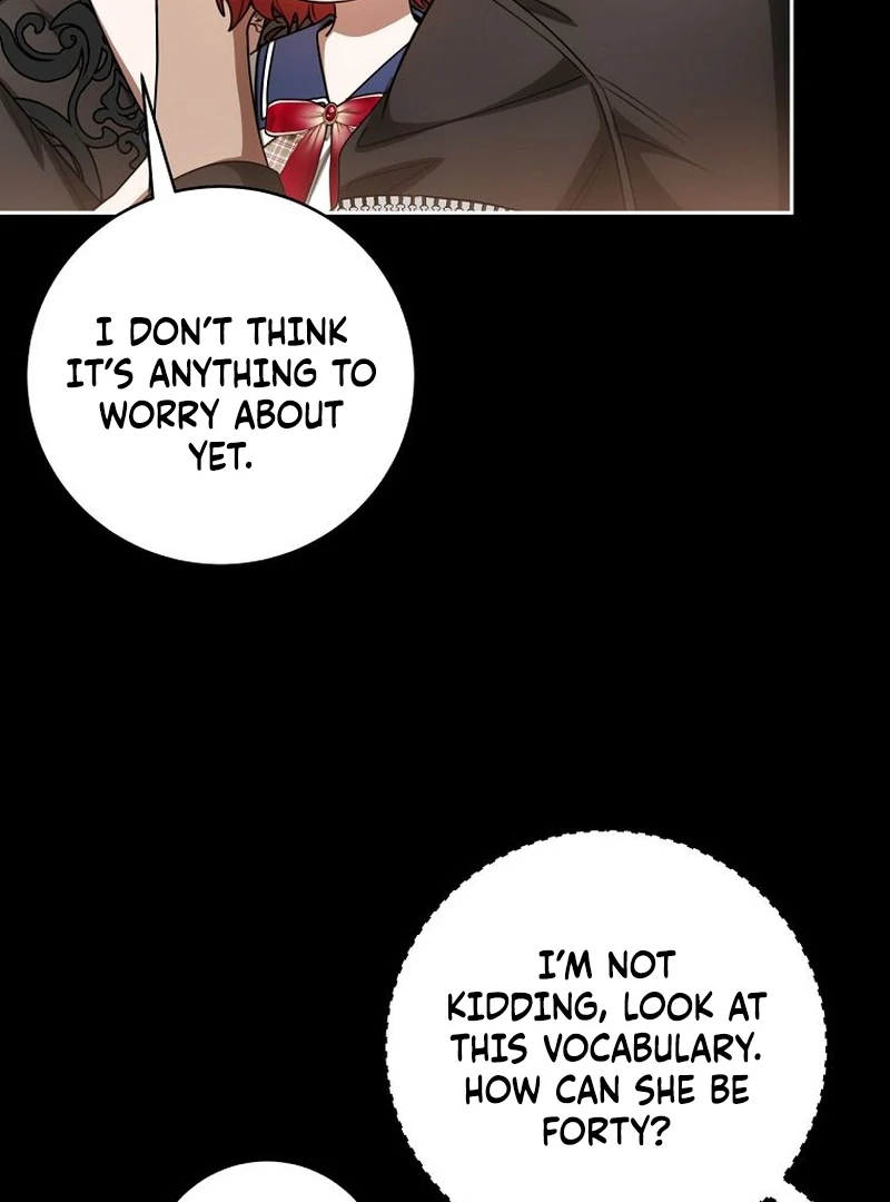 The Villainess I Possessed Is Raising Hell Chapter 22 478 039