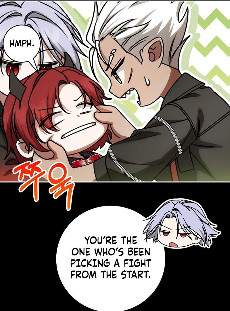 The Villainess I Possessed Is Raising Hell Chapter 22 486 047