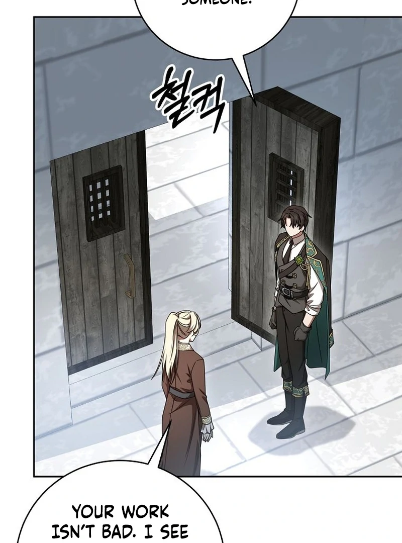 The Villainess I Possessed Is Raising Hell Chapter 22 535 096