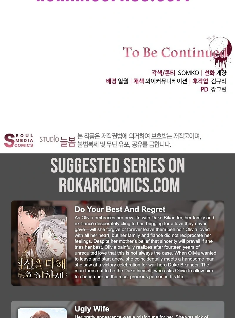 The Villainess I Possessed Is Raising Hell Chapter 22 581 142