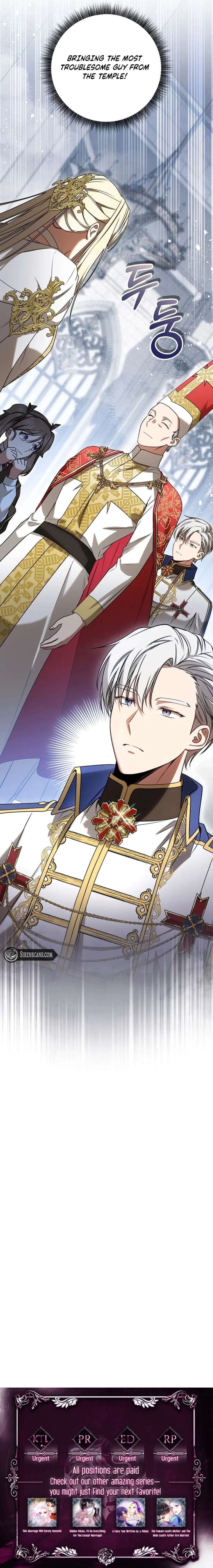 The Villainess I Possessed Is Raising Hell Chapter 26 51 11