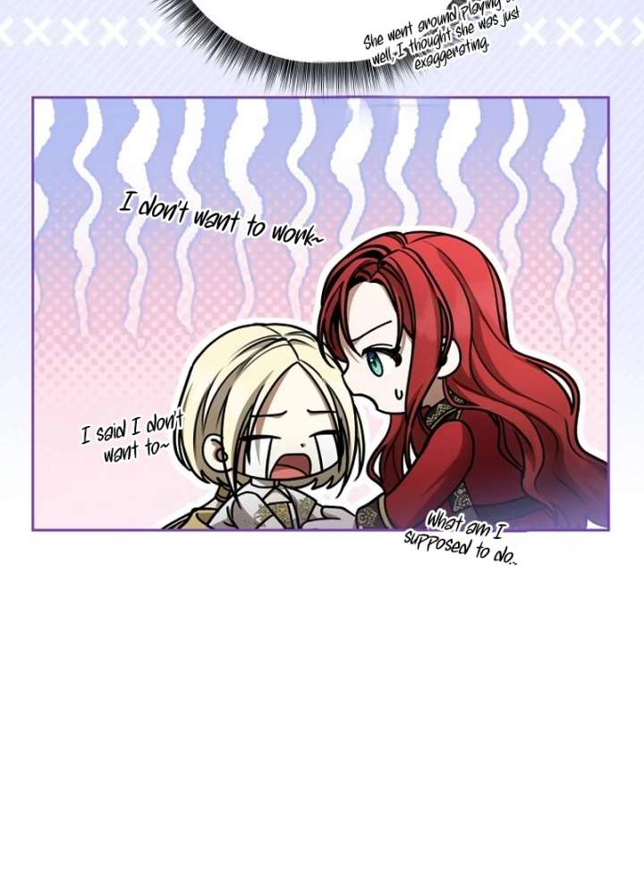 The Villainess I Possessed Is Raising Hell Chapter 27 431 022