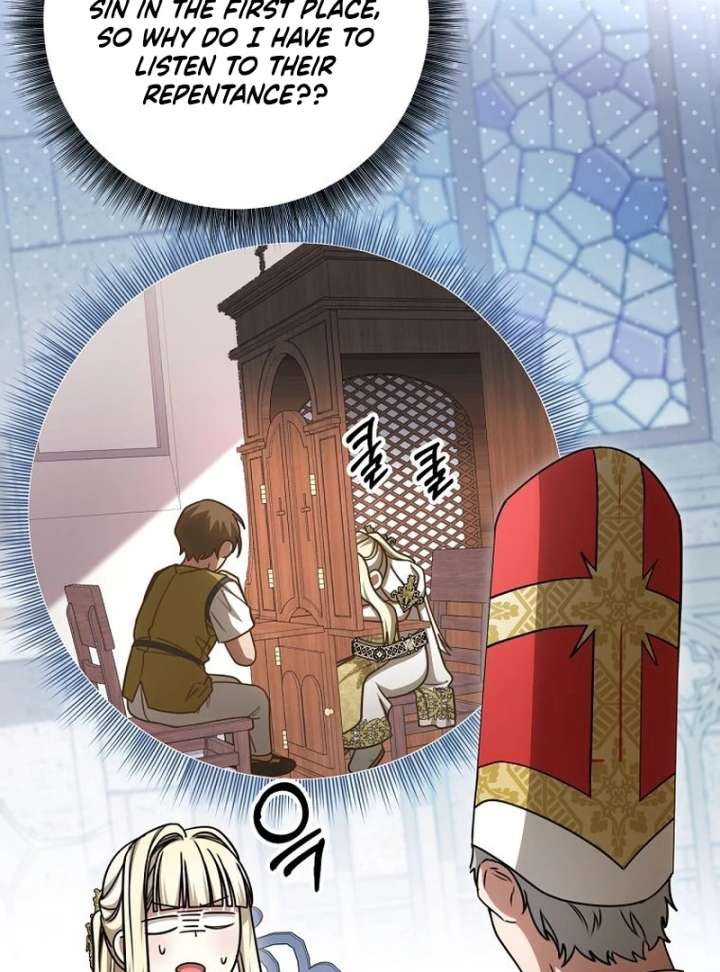 The Villainess I Possessed Is Raising Hell Chapter 27 434 025